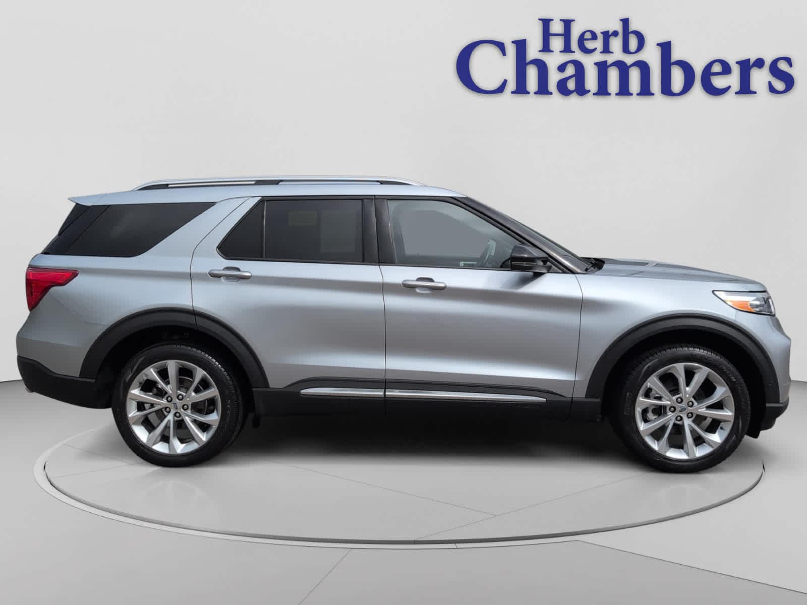 used 2023 Ford Explorer car, priced at $40,998