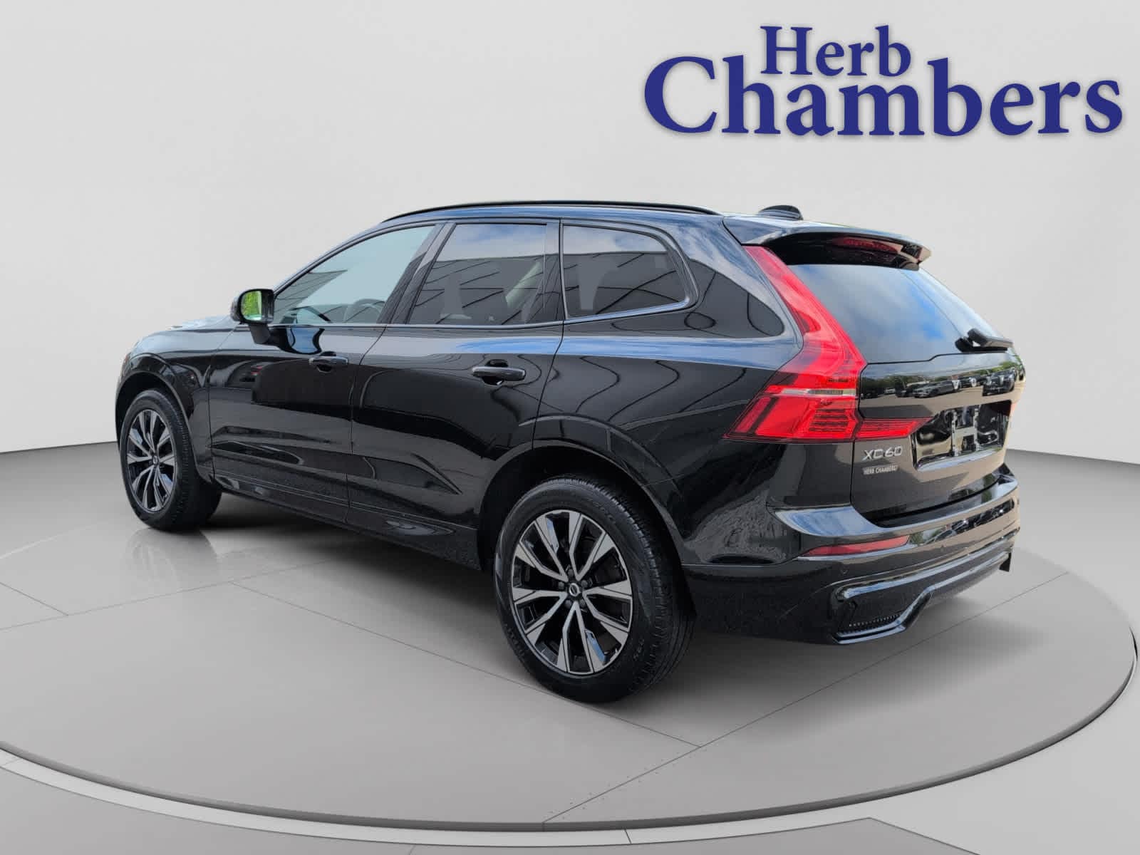 used 2024 Volvo XC60 car, priced at $34,998