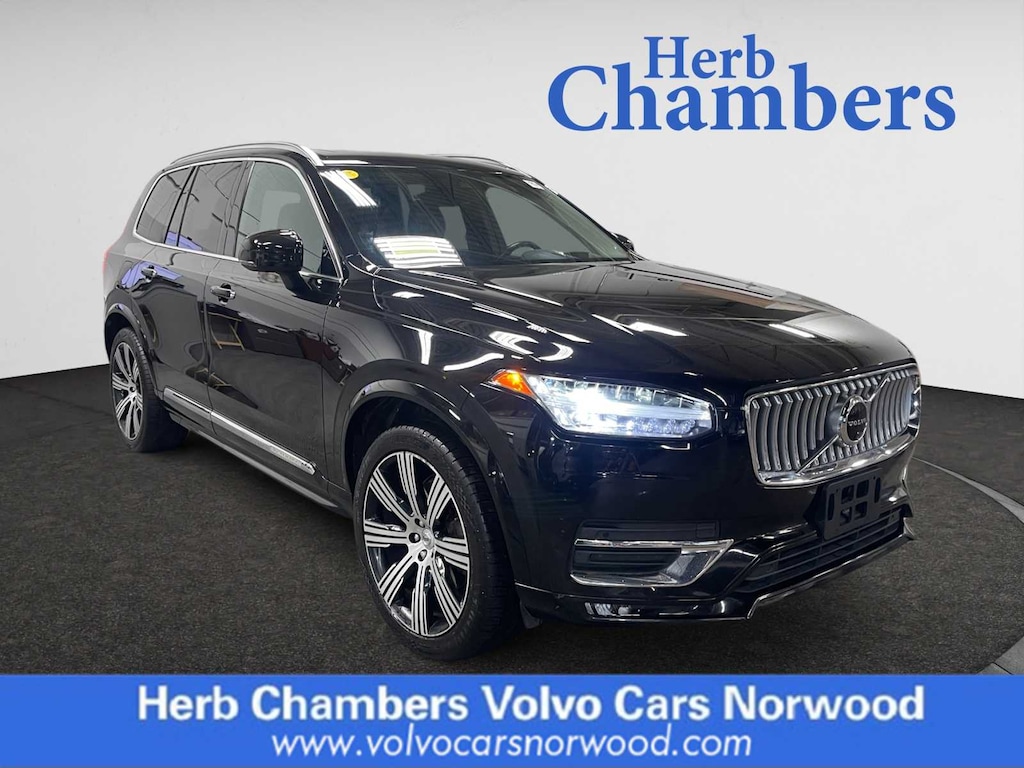 Used 2020 Volvo XC90 T6 Inscription 7 Passenger SUV