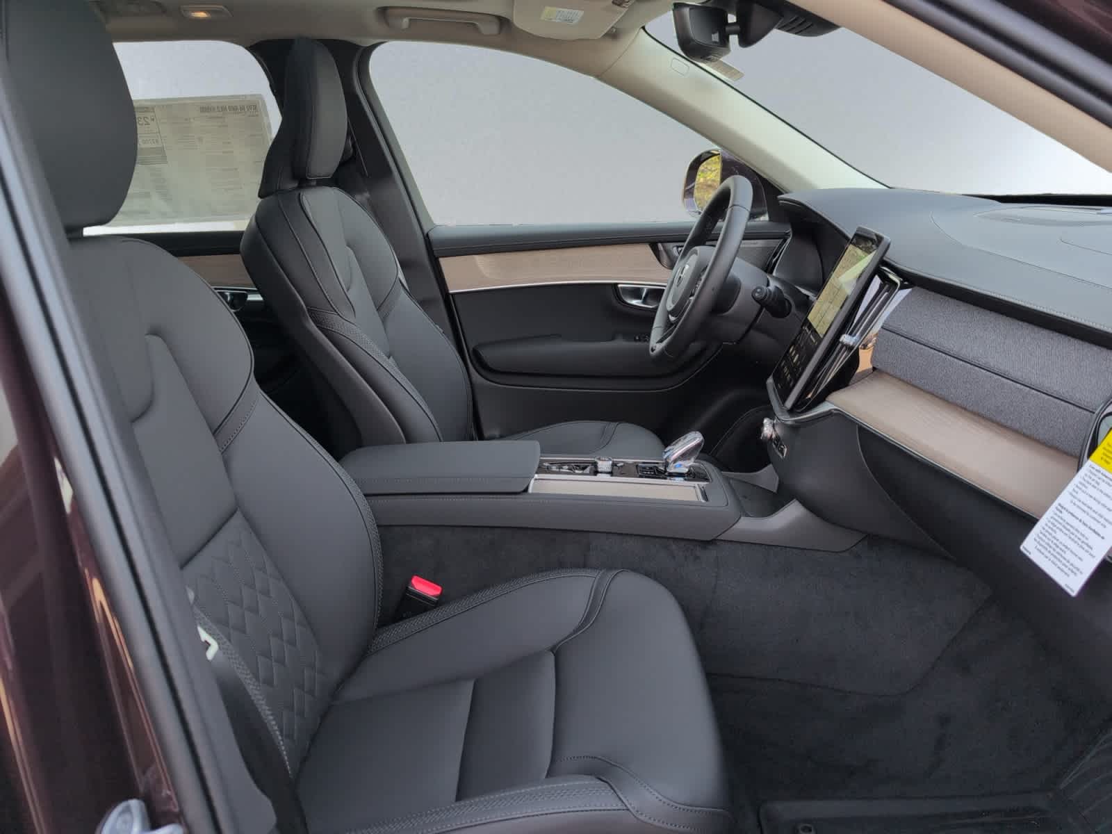 new 2026 Volvo XC90 car, priced at $72,830