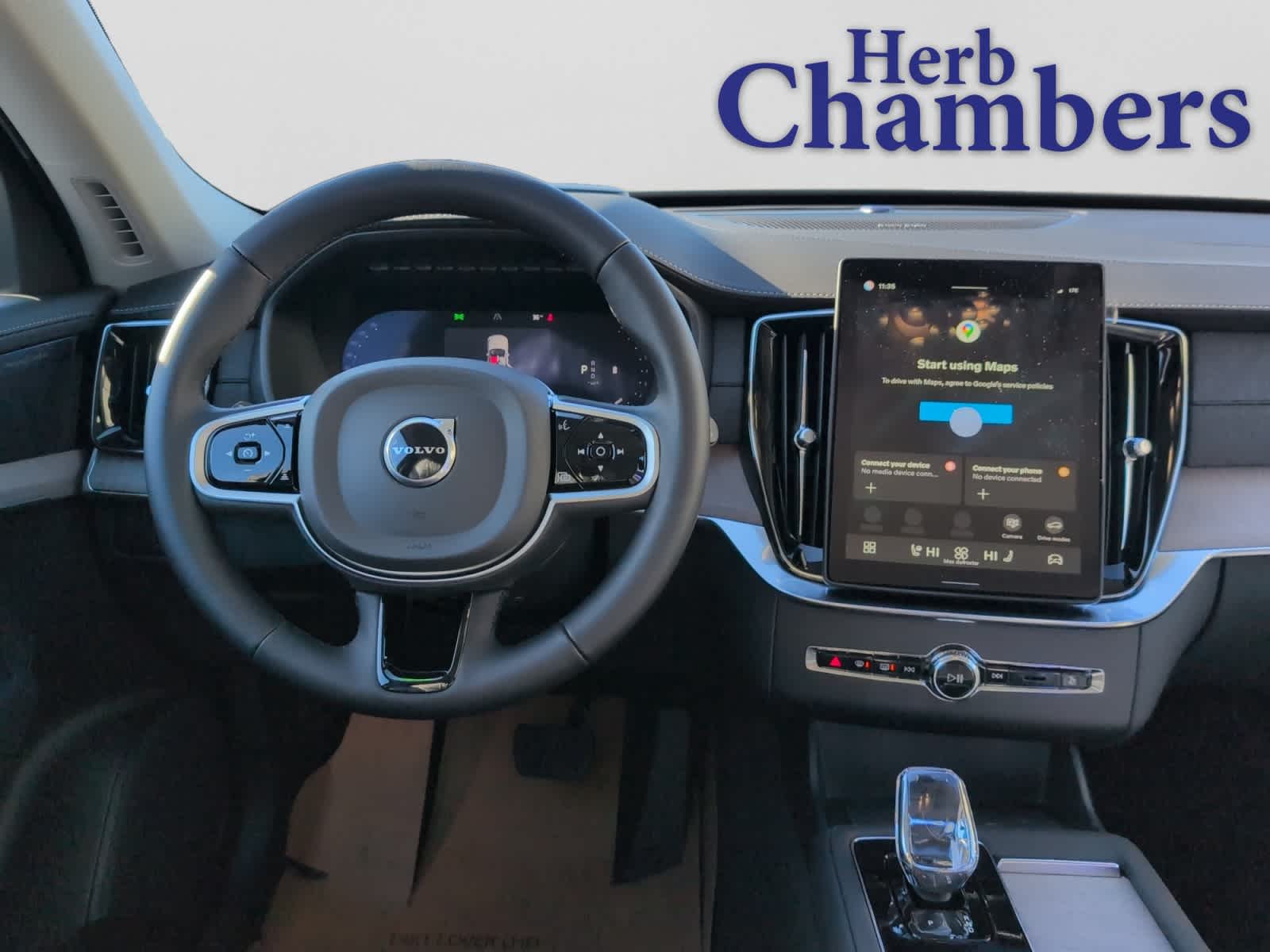 used 2026 Volvo XC90 car, priced at $75,155