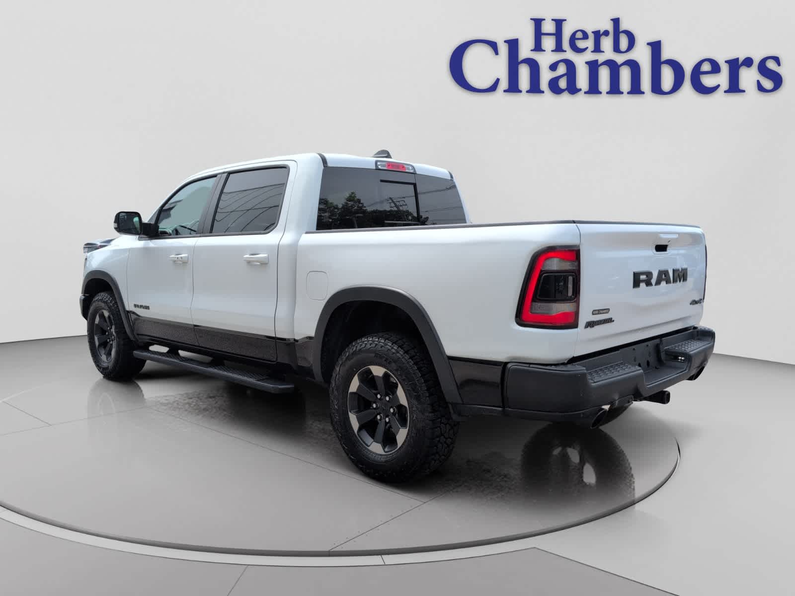 used 2019 Ram 1500 car, priced at $28,998