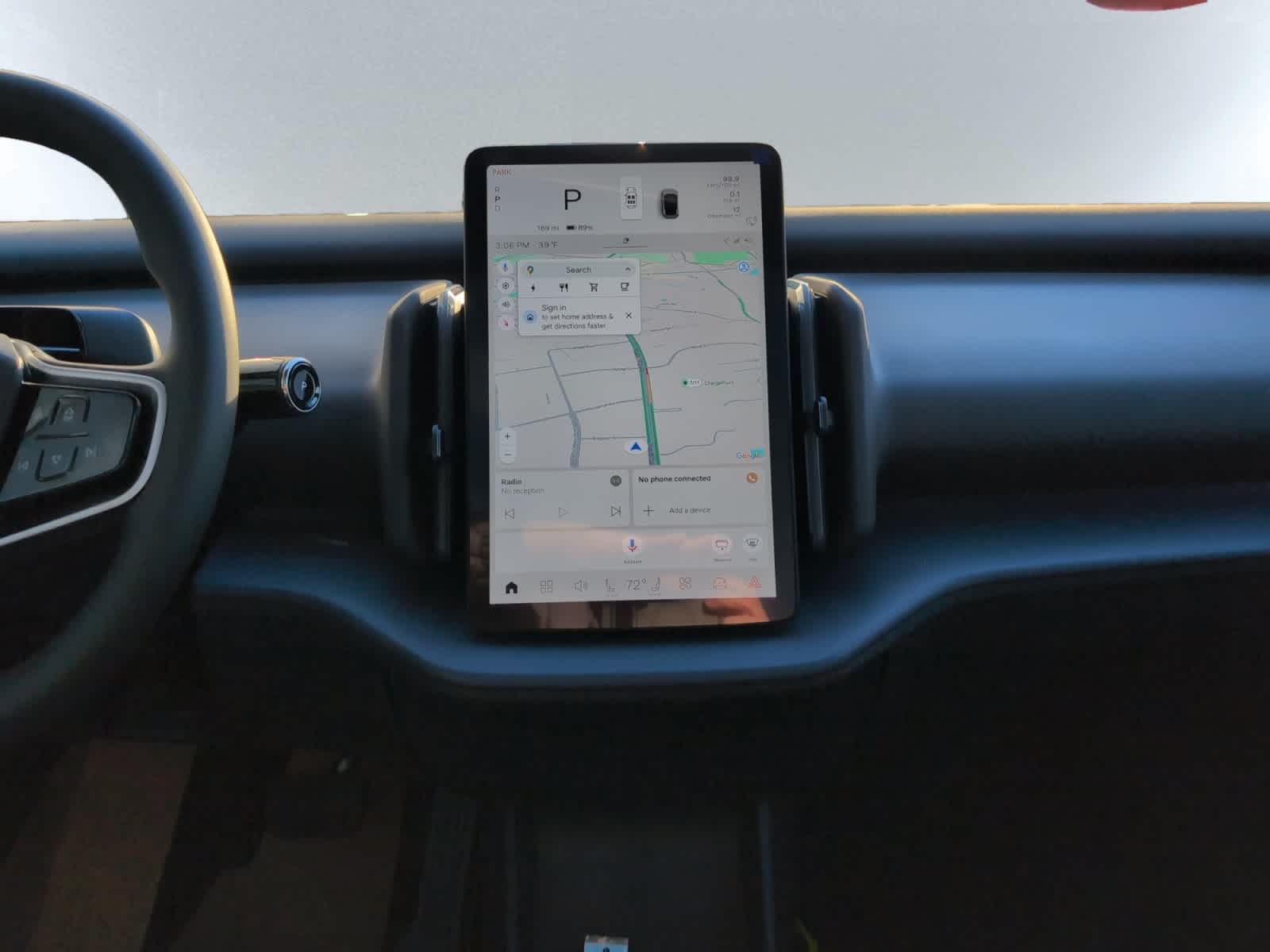 new 2026 Volvo EX30 car, priced at $47,185