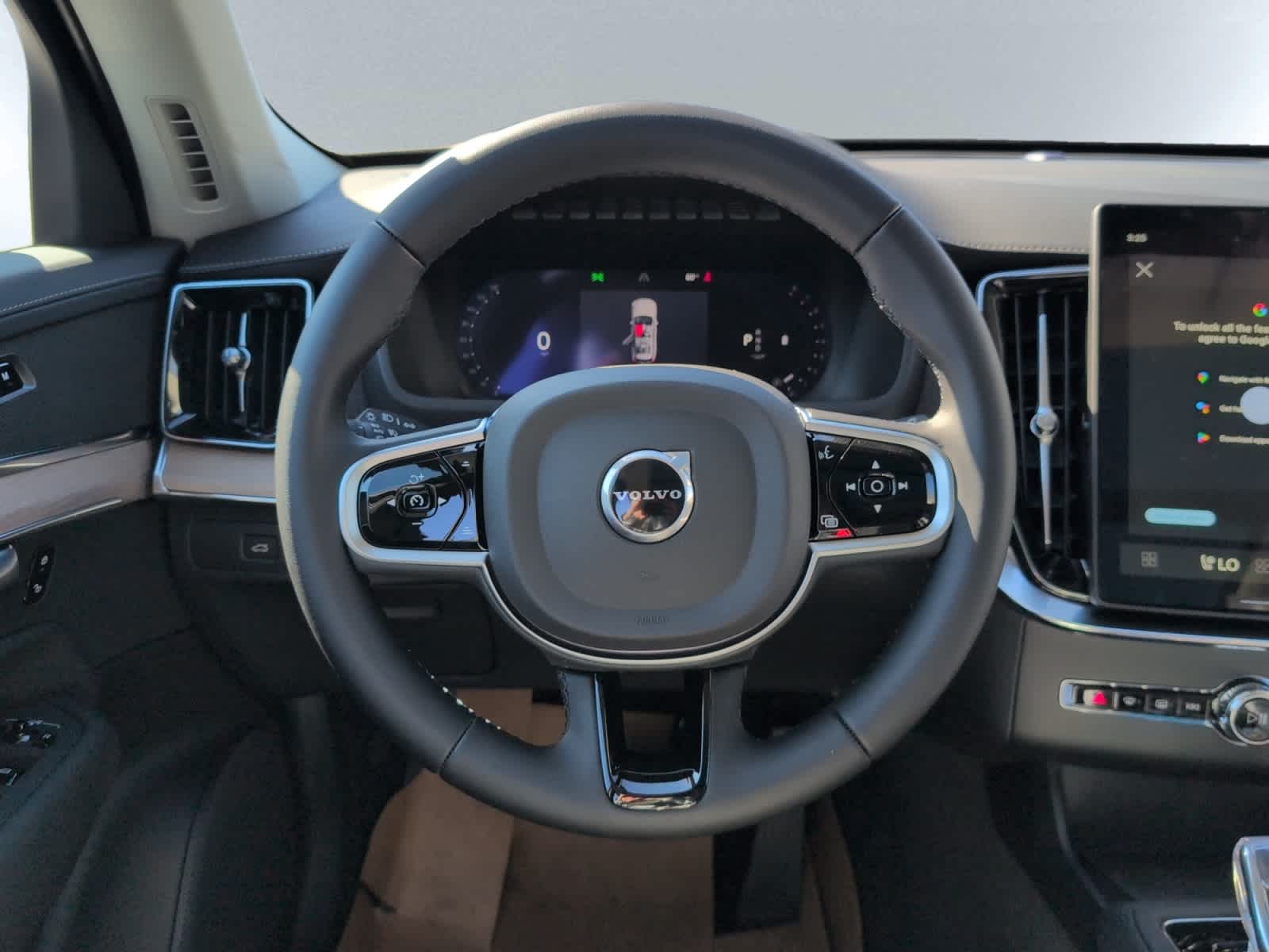 new 2026 Volvo XC90 car, priced at $63,780