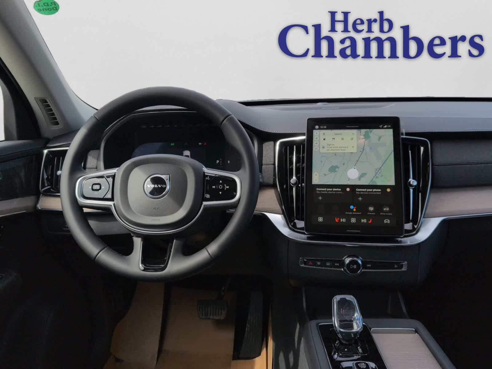 new 2026 Volvo XC90 car, priced at $71,780