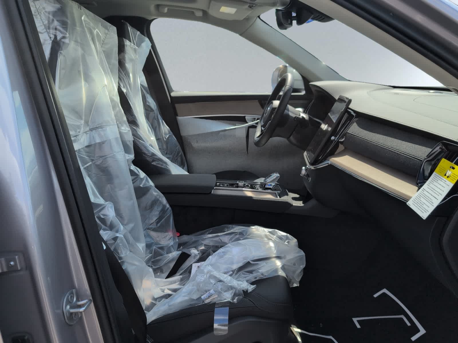 new 2026 Volvo XC90 car, priced at $68,155