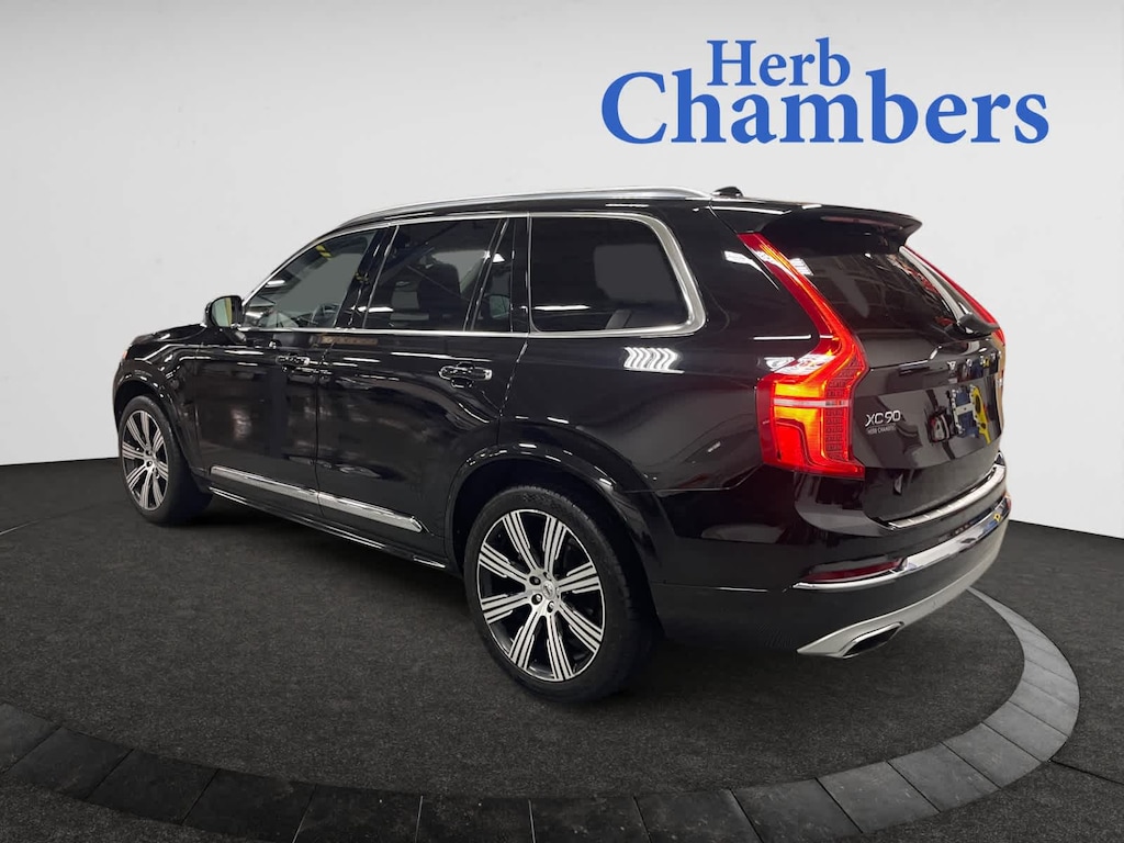 Used 2020 Volvo XC90 T6 Inscription 7 Passenger SUV