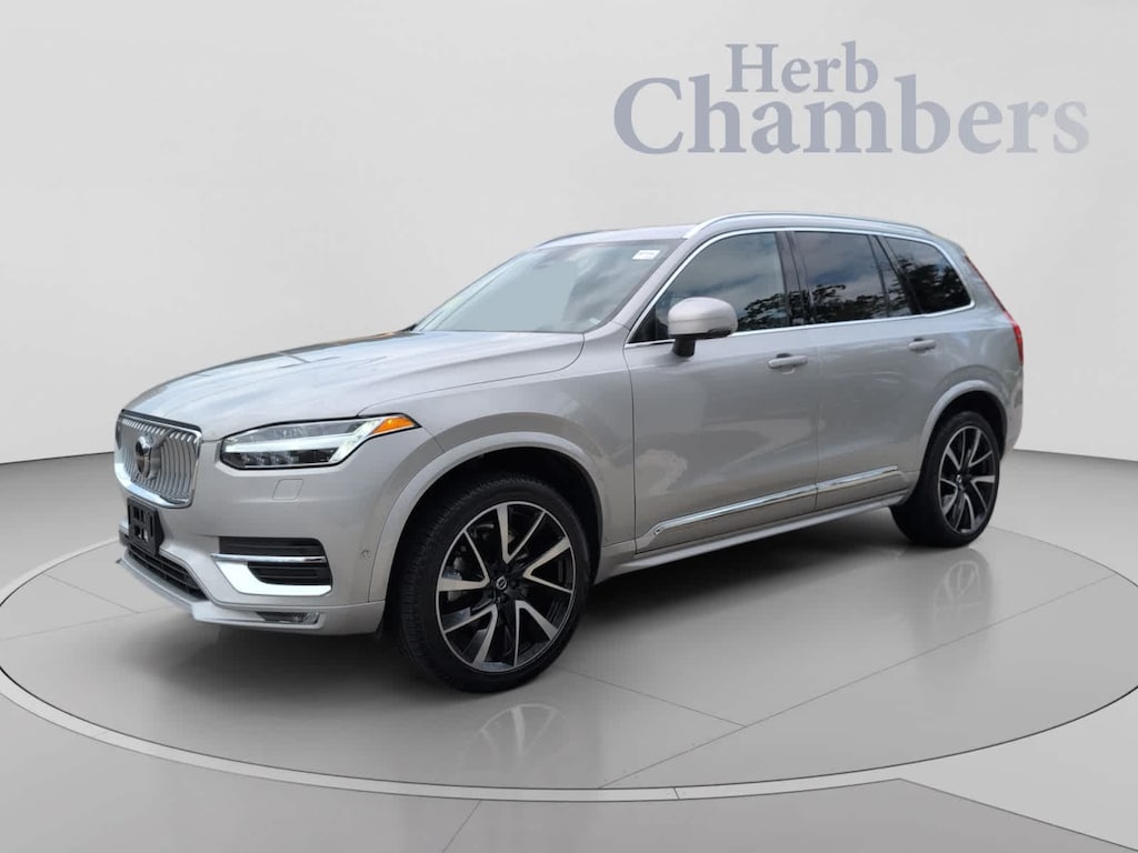 Certified 2023 Volvo XC90 B6 AWD Plus 6-Seater SUV