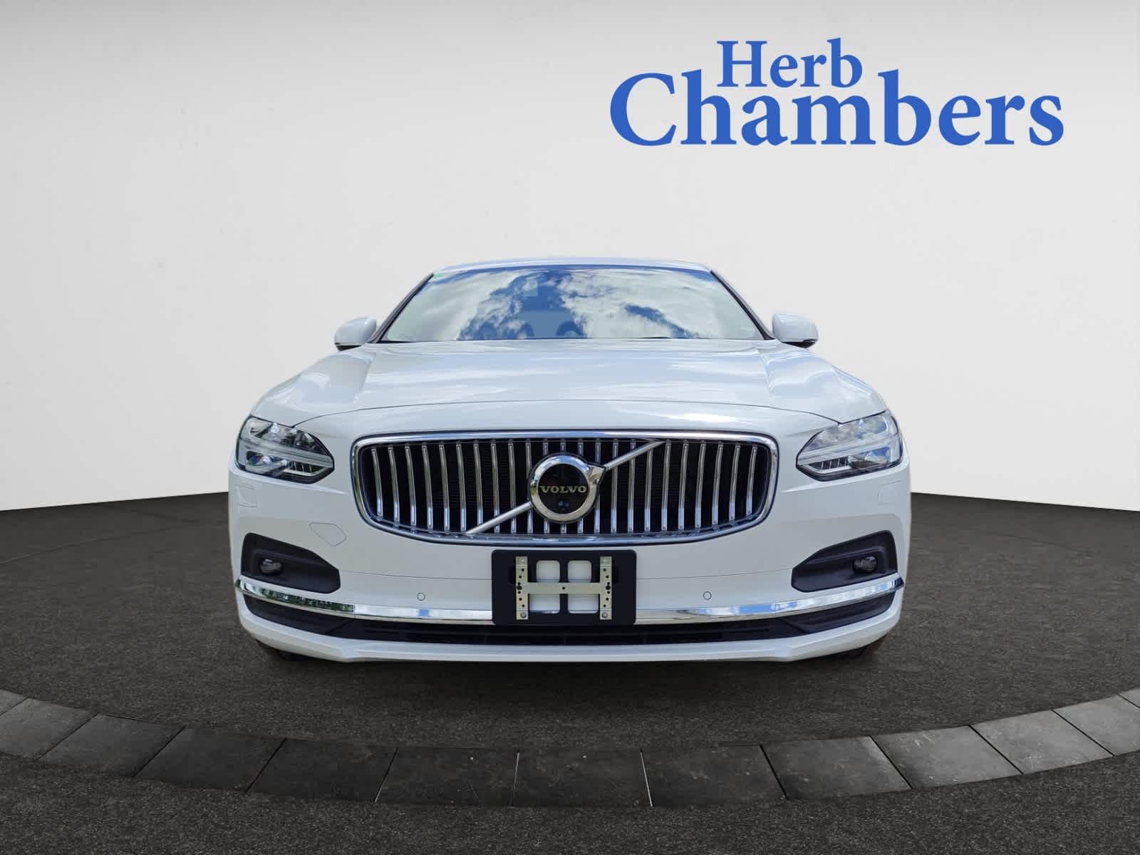 used 2024 Volvo S90 car, priced at $71,825