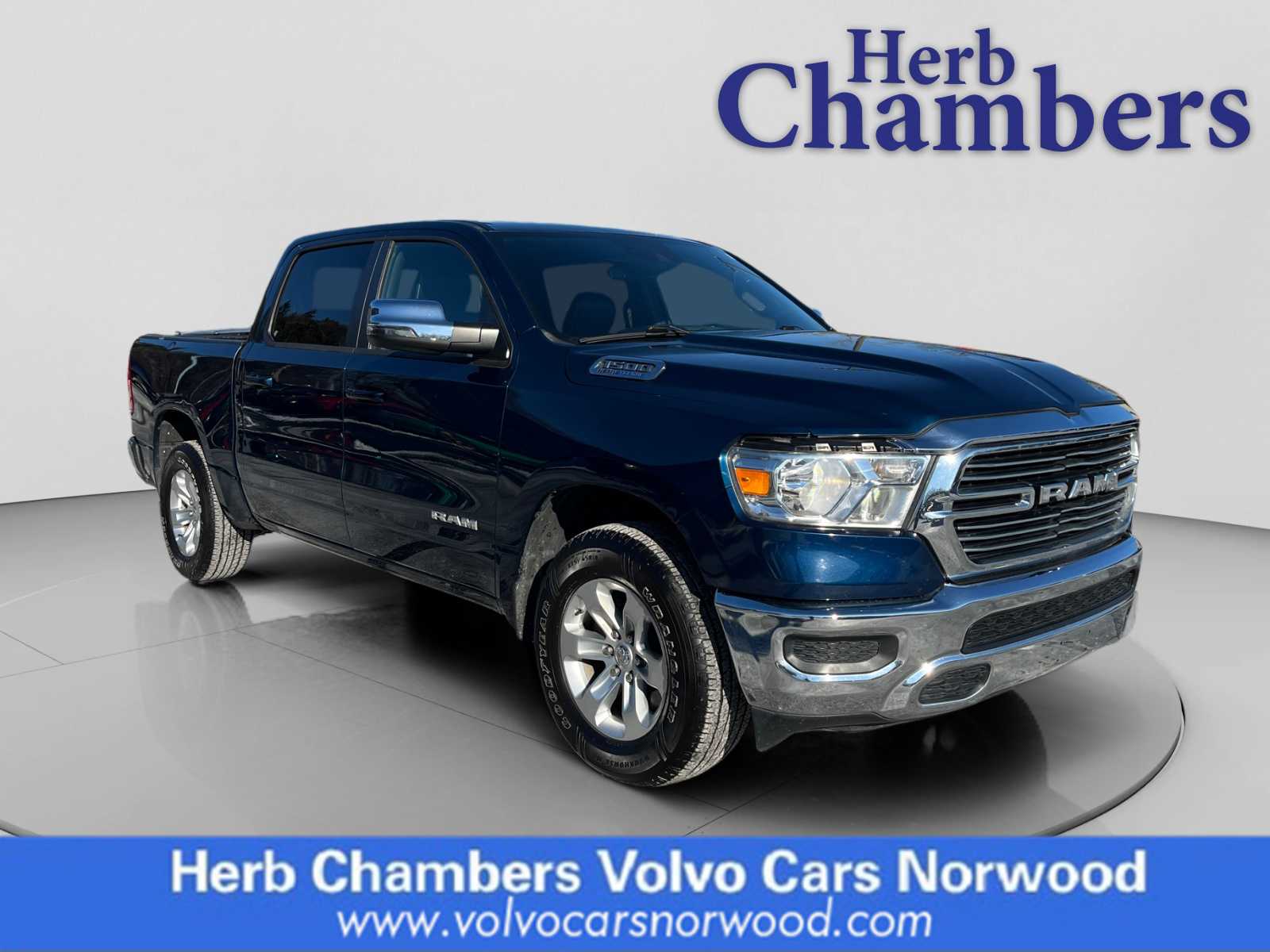 used 2024 Ram 1500 car, priced at $37,998