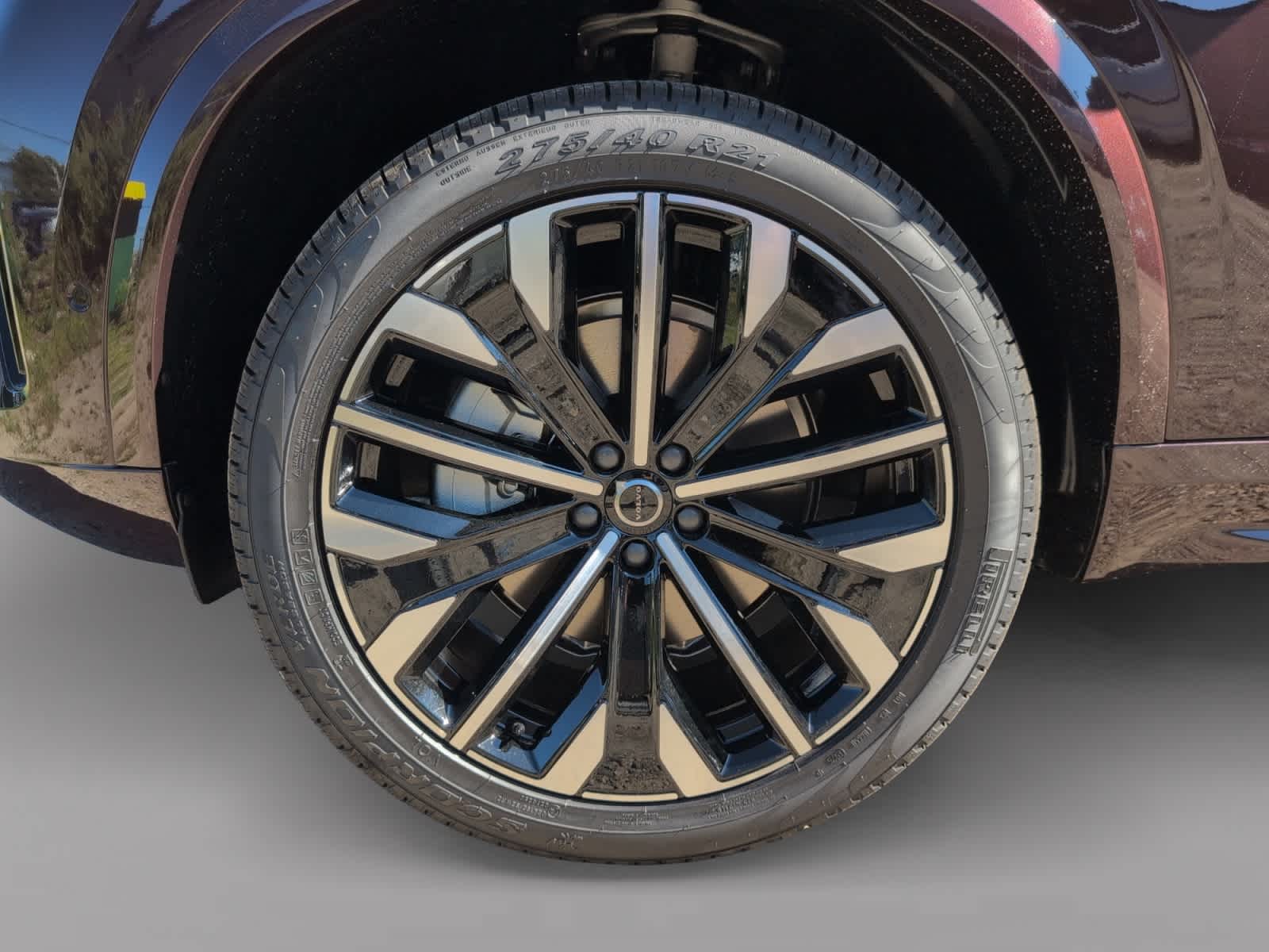 new 2026 Volvo XC90 car, priced at $75,530