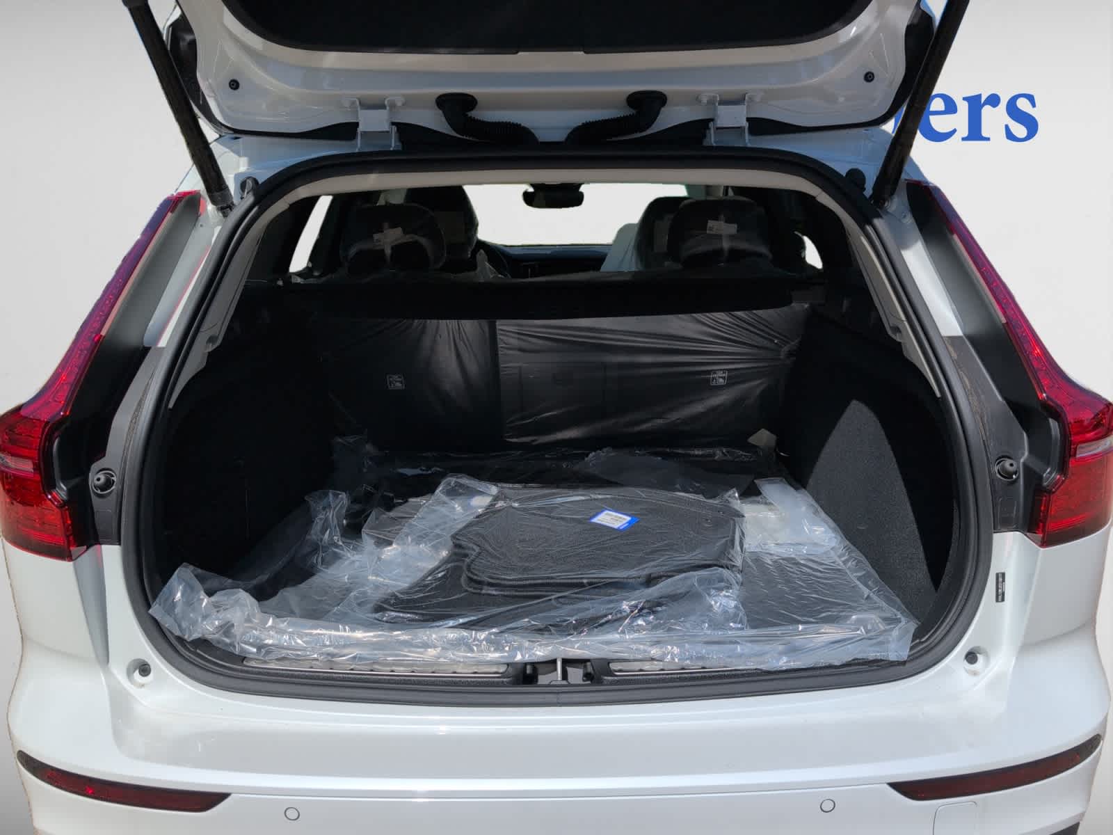 used 2025 Volvo V60 Cross Country car, priced at $58,505