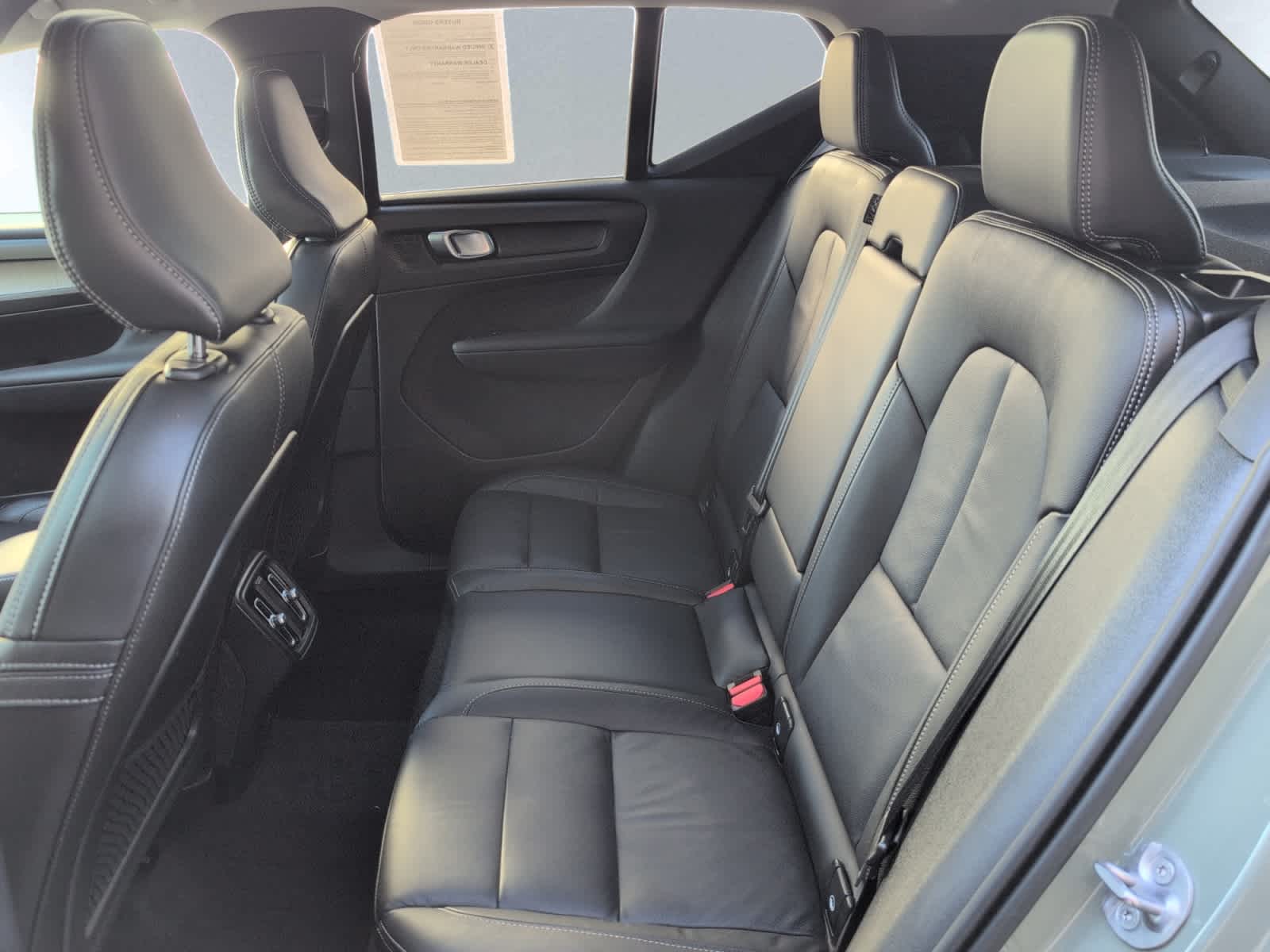 used 2023 Volvo XC40 car, priced at $31,998