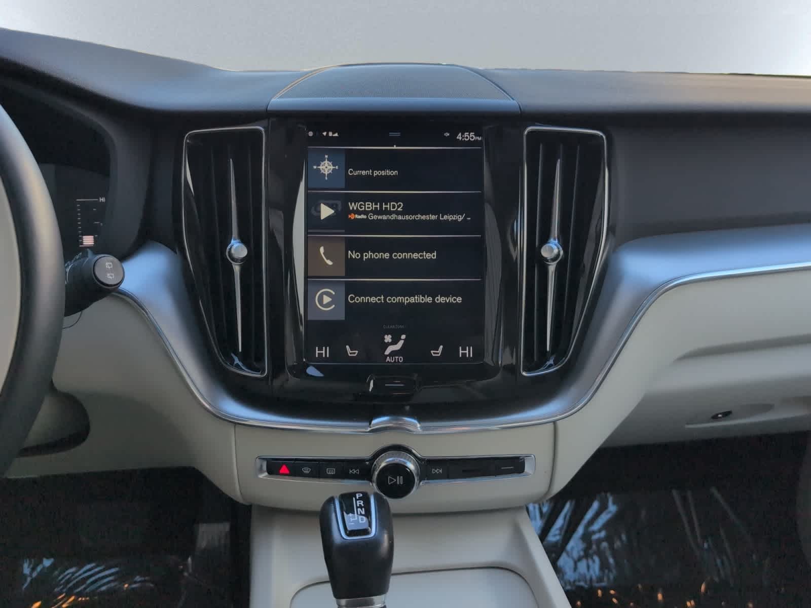 used 2019 Volvo XC60 car, priced at $23,998