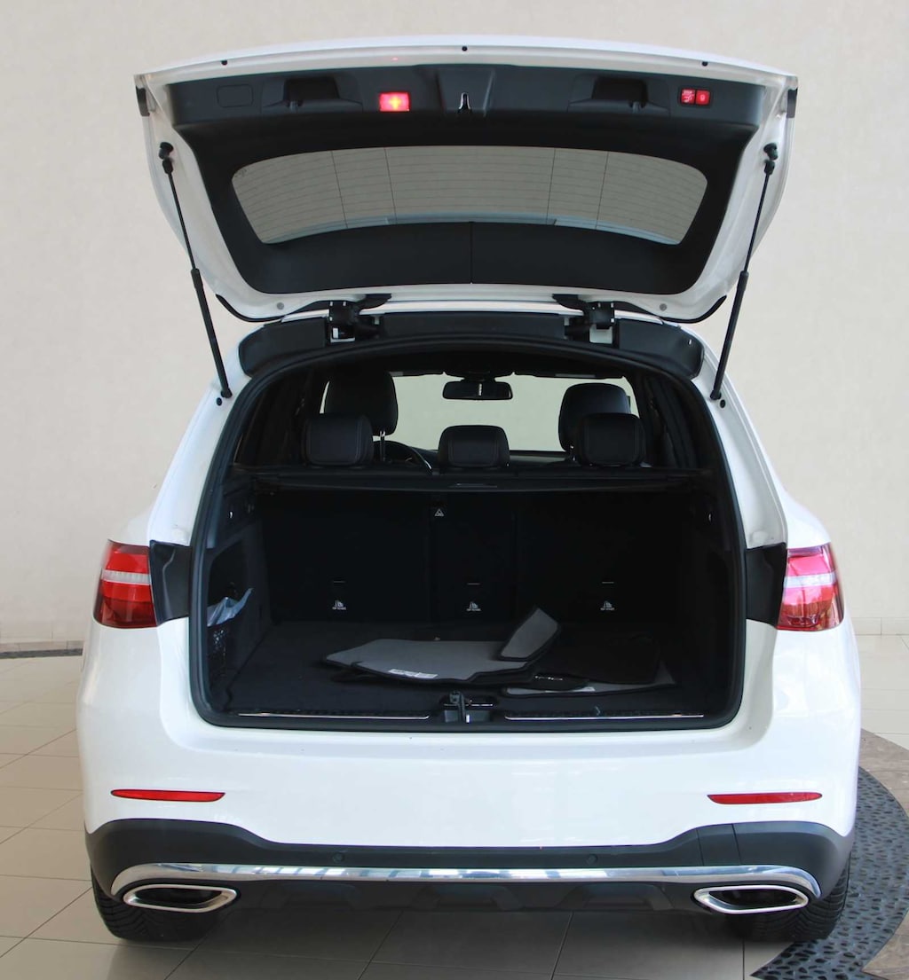 Used 2019 Mercedes-Benz GLC 300 4MATIC SUV