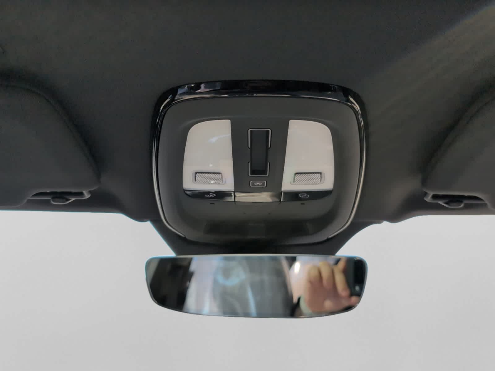 new 2026 Volvo XC90 car, priced at $68,155