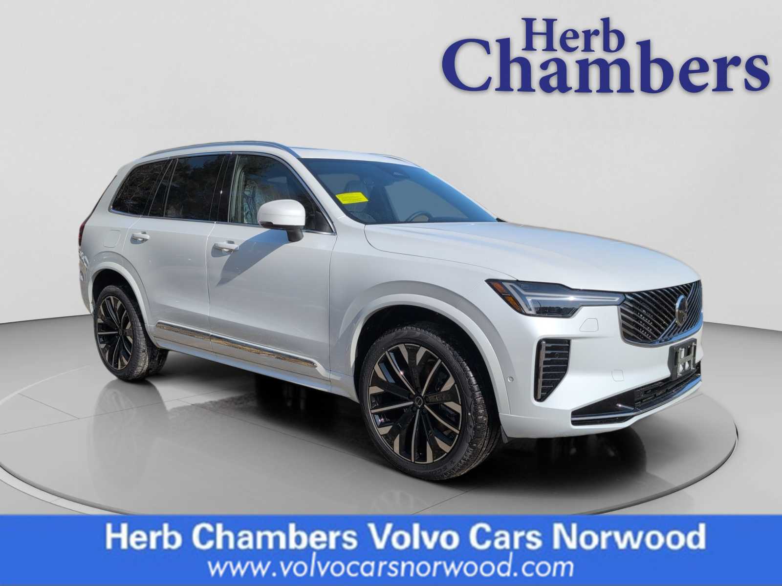 new 2026 Volvo XC90 car, priced at $71,825