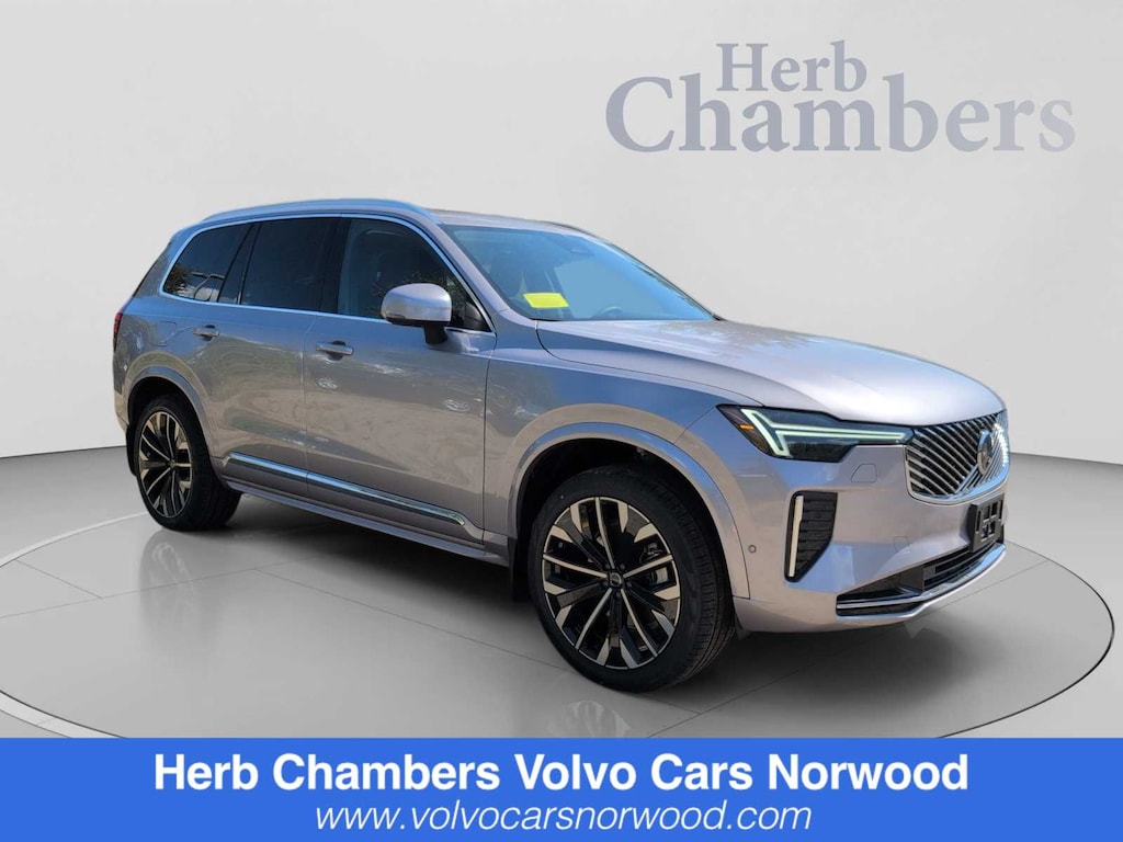 Used 2026 Volvo XC90 B5 Plus 7-Seater SUV