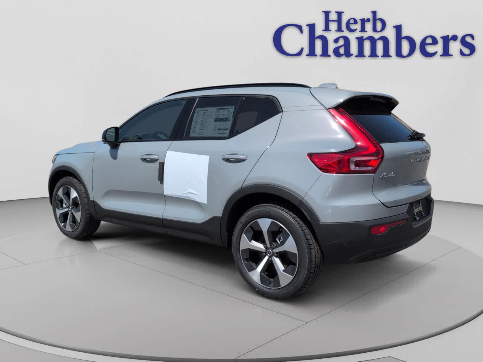 new 2026 Volvo XC40 car, priced at $48,110