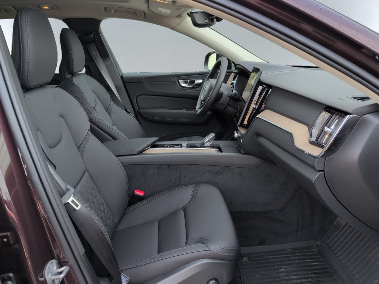 new 2026 Volvo XC60 car, priced at $53,890