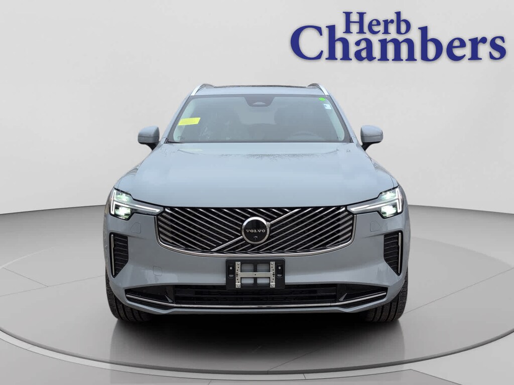 New 2026 Volvo XC90 B6 Plus 7-Seater SUV