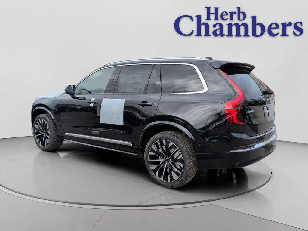 New 2026 Volvo XC90 B6 Plus 7-Seater SUV