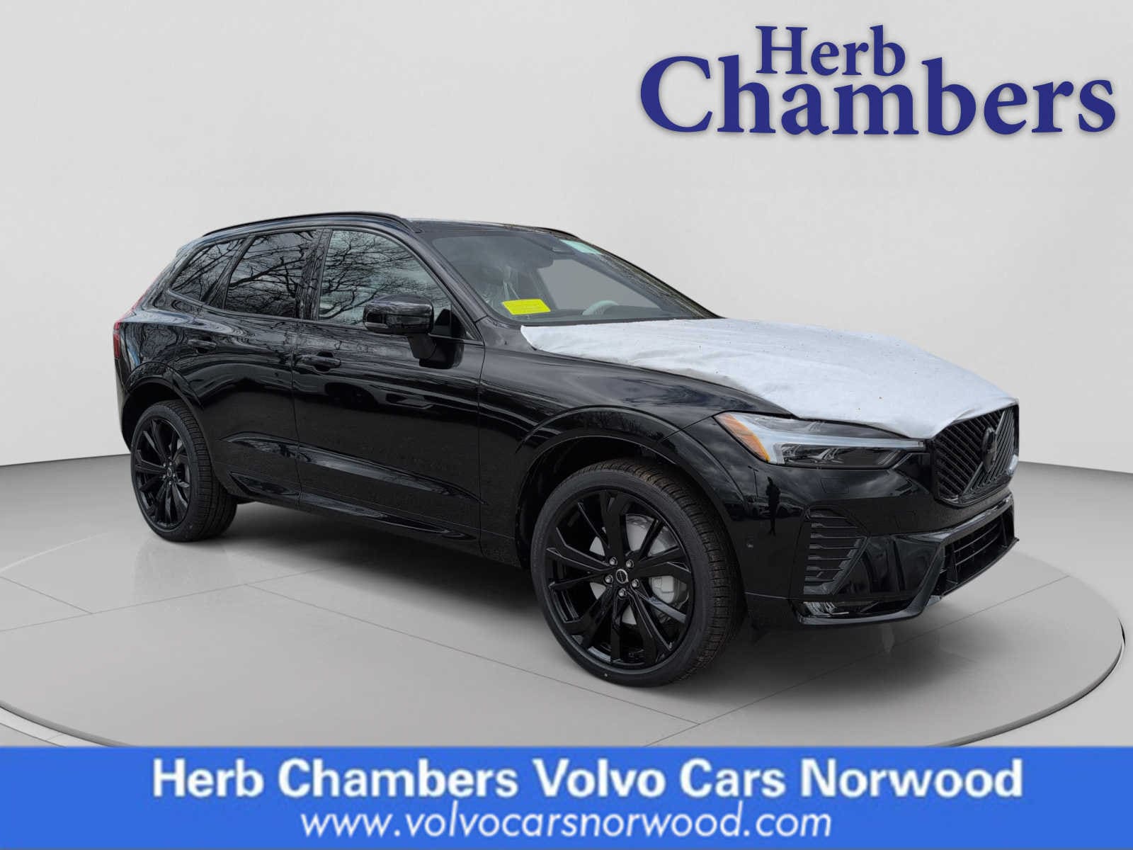 new 2026 Volvo XC60 car, priced at $64,220