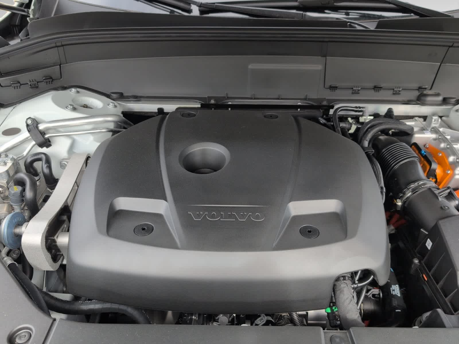 used 2026 Volvo XC90 plug-in hybrid car, priced at $85,625