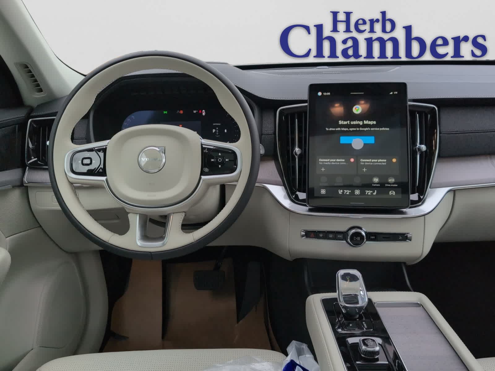 new 2026 Volvo XC90 car, priced at $75,155