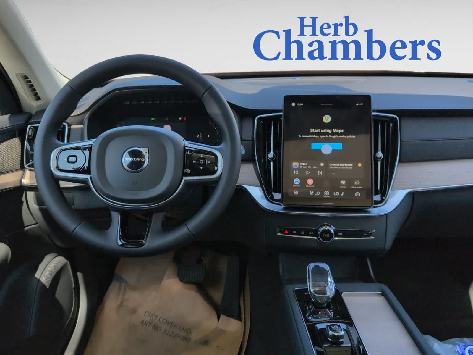 used 2026 Volvo XC90 car, priced at $68,450