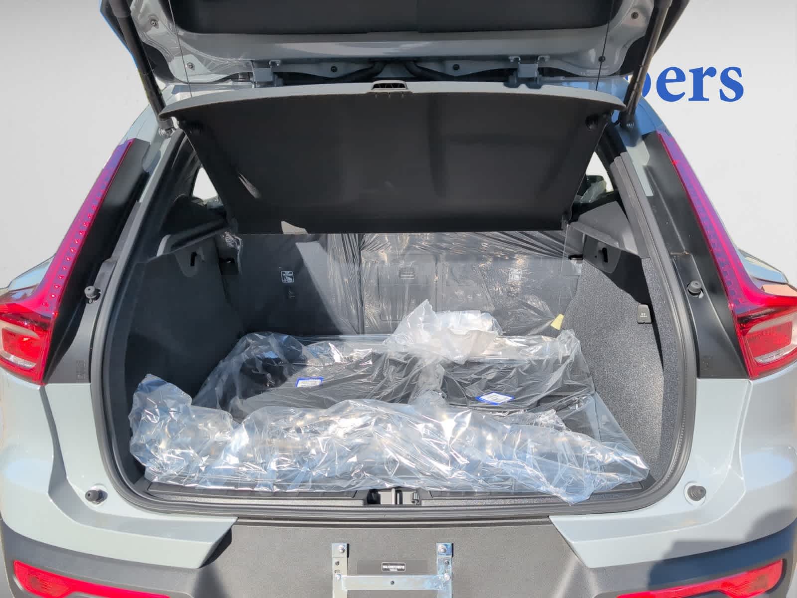 new 2026 Volvo XC40 car, priced at $53,525