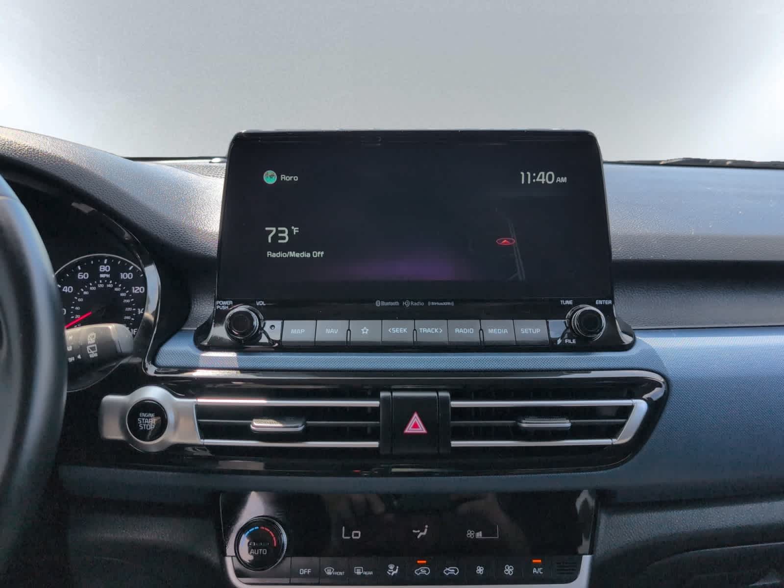 used 2022 Kia Seltos car, priced at $18,498