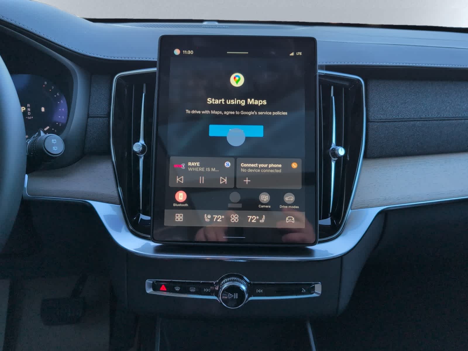 new 2026 Volvo XC90 car, priced at $71,825