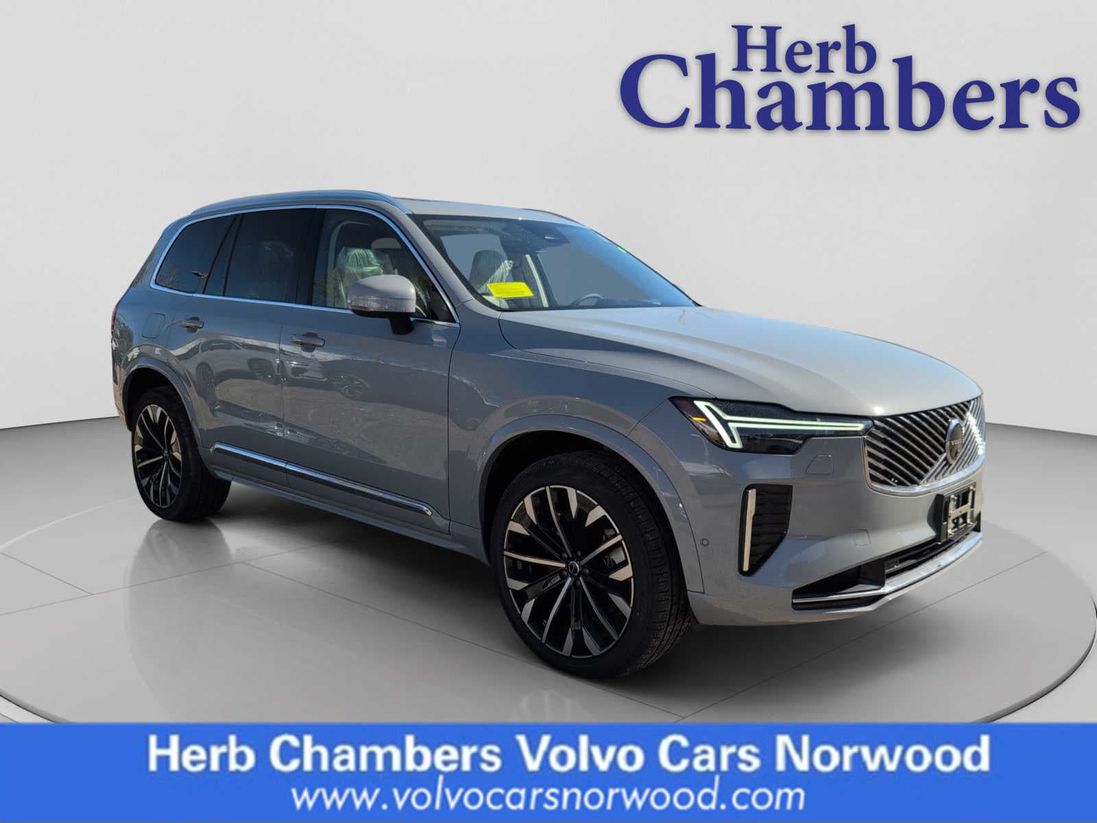 new 2026 Volvo XC90 plug-in hybrid car, priced at $85,745