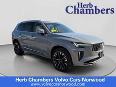 New 2026 Volvo XC90 plug-in hybrid T8 Ultra 7-Seater SUV near Boston, MA