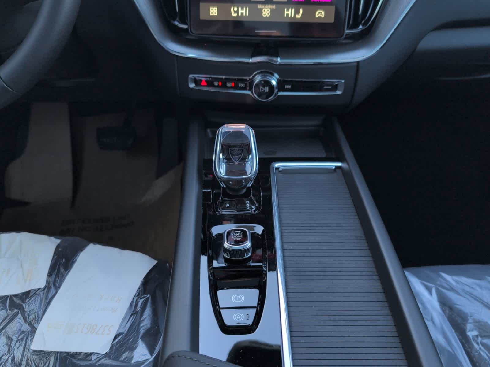 new 2026 Volvo XC60 car, priced at $70,100