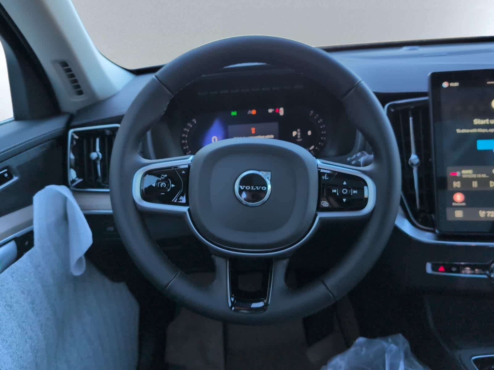 new 2026 Volvo XC90 car, priced at $71,825