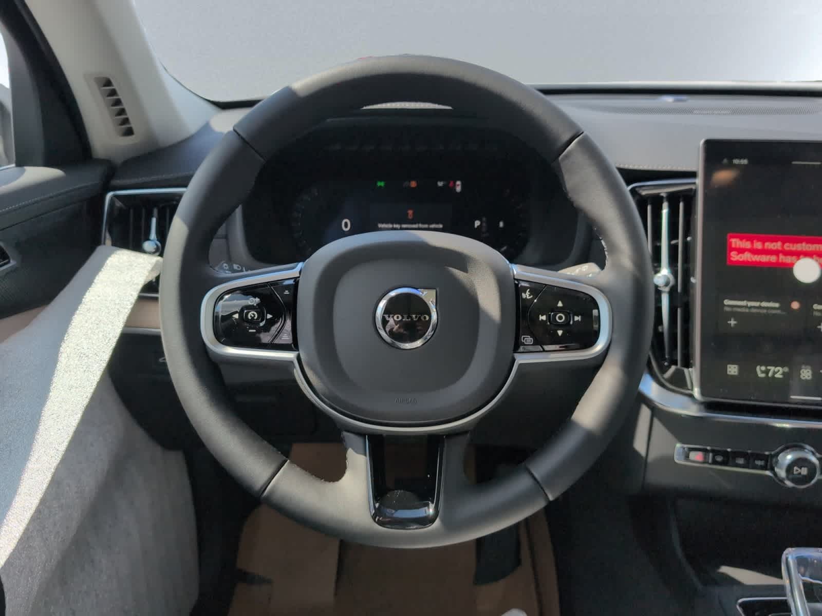 new 2026 Volvo XC90 car, priced at $68,155