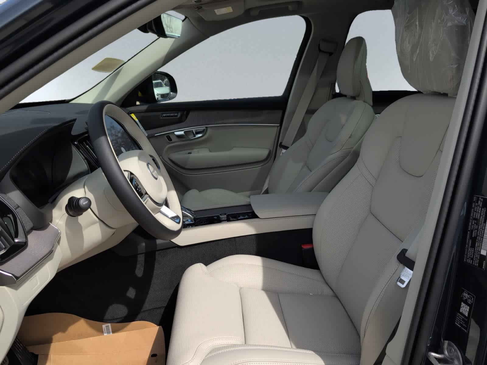 new 2026 Volvo XC90 car, priced at $75,530
