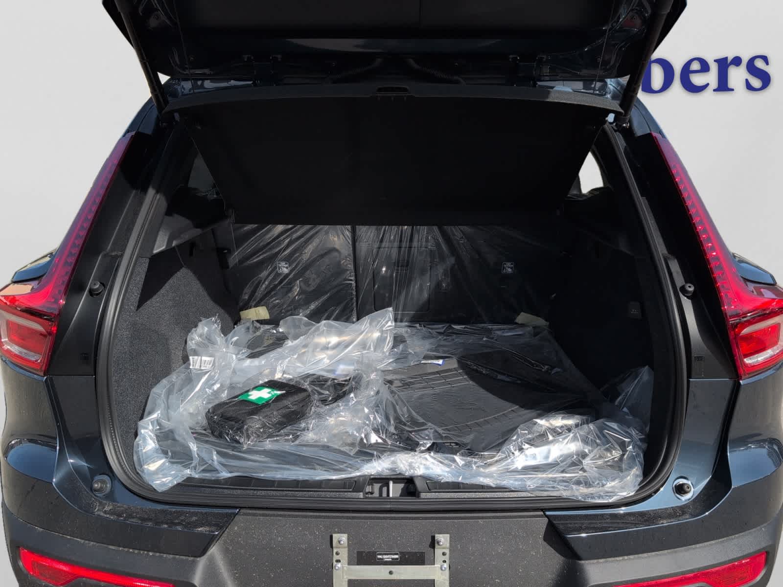 new 2026 Volvo XC40 car, priced at $51,960