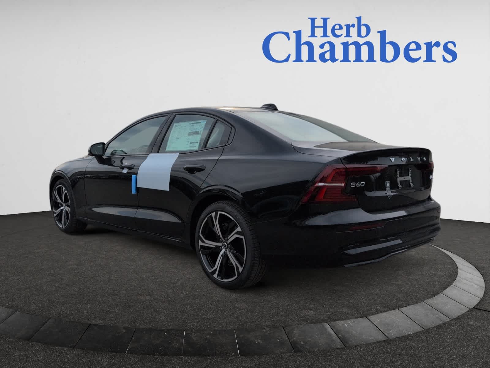 used 2024 Volvo S60 car, priced at $49,575