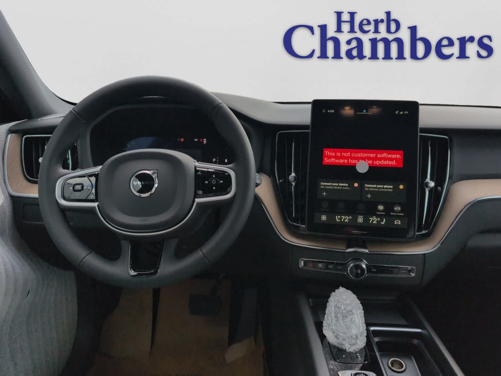 new 2026 Volvo XC60 car, priced at $58,520