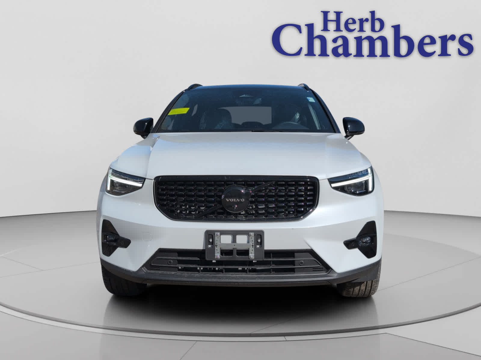 new 2026 Volvo XC40 car, priced at $54,175