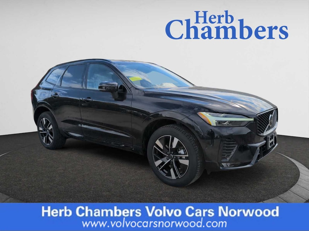 New 2026 Volvo XC60 B5 Plus SUV