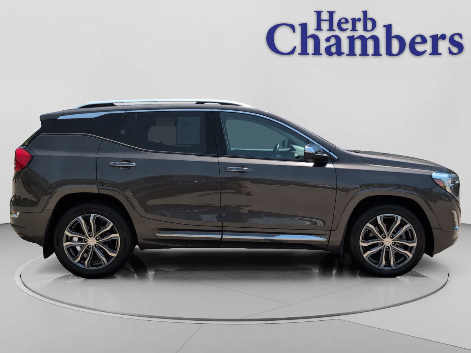 used 2019 GMC Terrain car, priced at $18,498