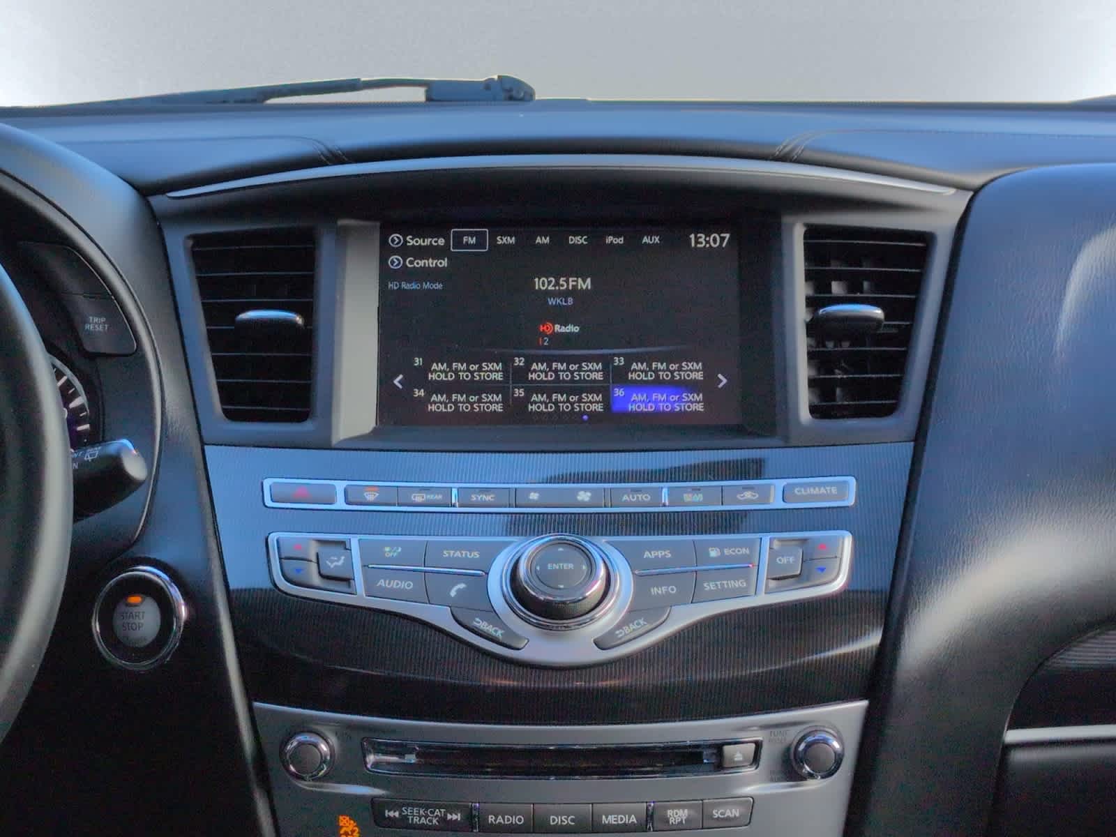 used 2020 INFINITI QX60 car, priced at $13,998