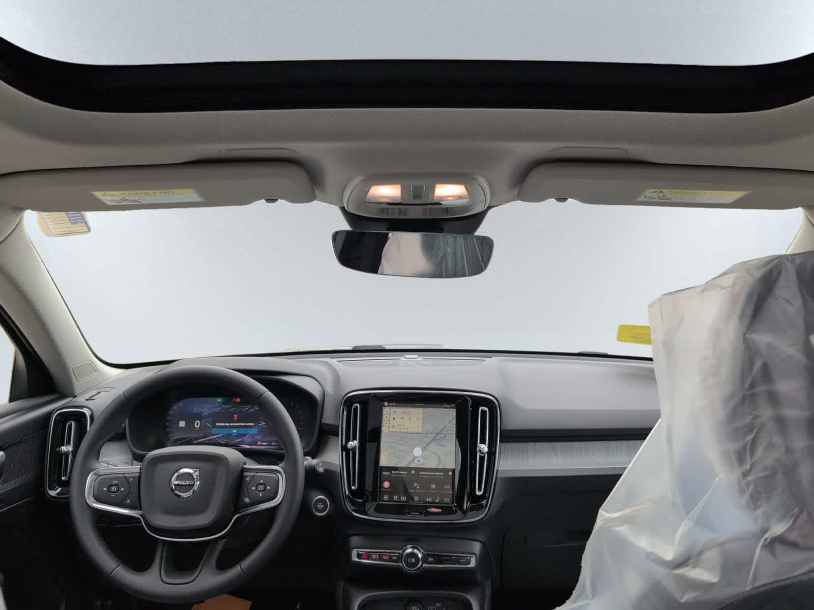 used 2026 Volvo XC40 car, priced at $50,150