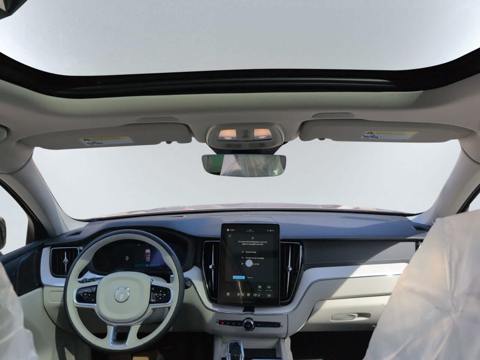 new 2026 Volvo XC60 car, priced at $64,020