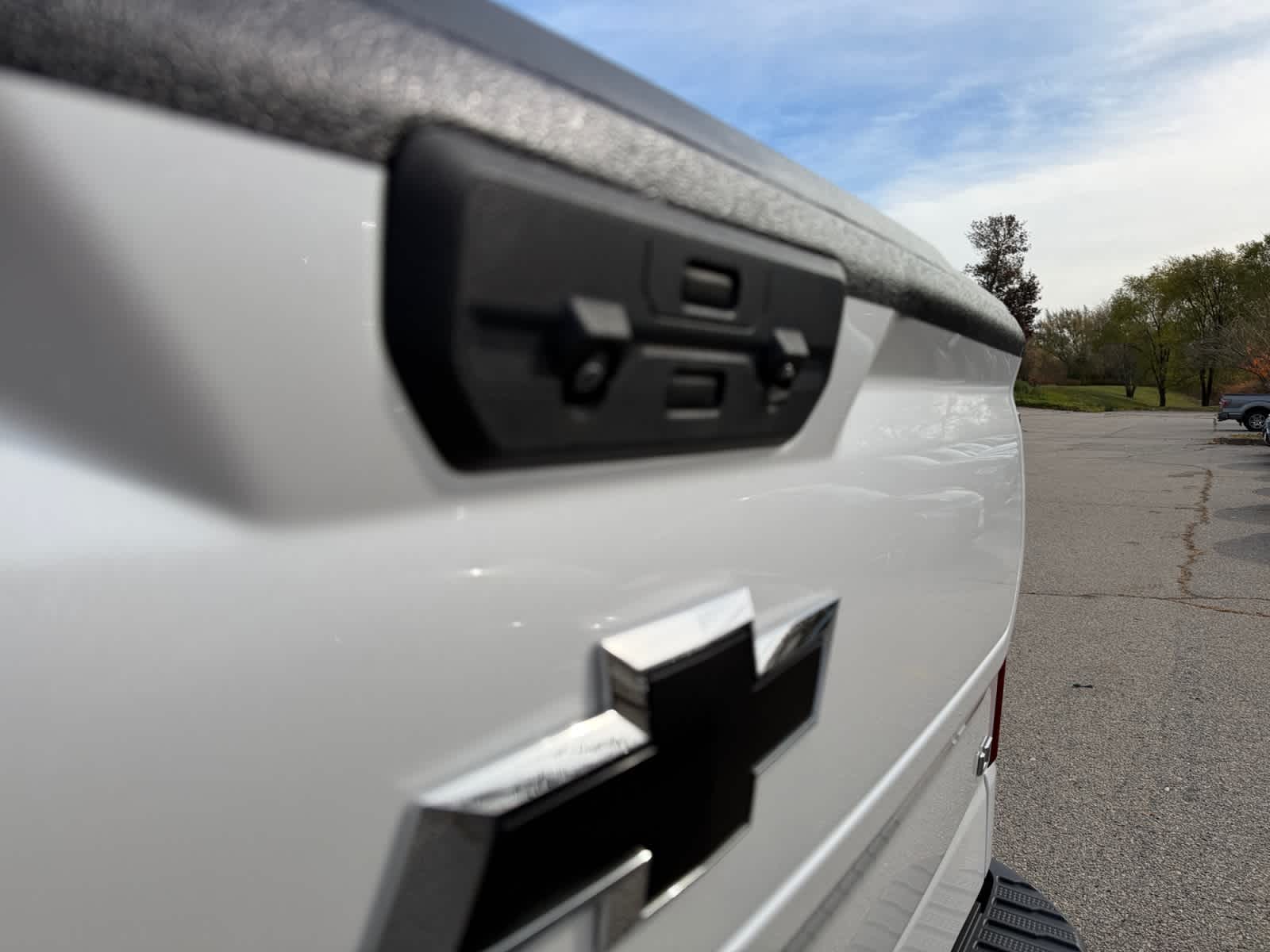 used 2024 Chevrolet Silverado 1500 car, priced at $45,998