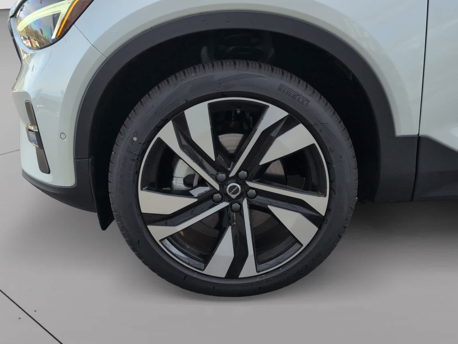 new 2026 Volvo XC40 car, priced at $51,960